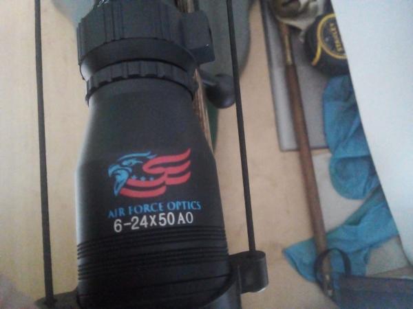 CZ 455 thumbole