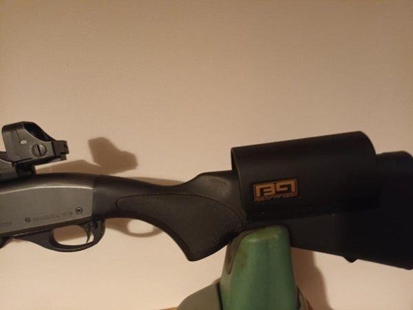 Remington 750 Woodsmaster cal.35 whelen 47cm