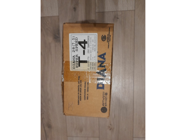 Diana super speed T4 cal 12