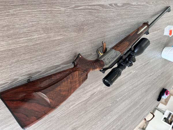 Blaser R93 Keiler