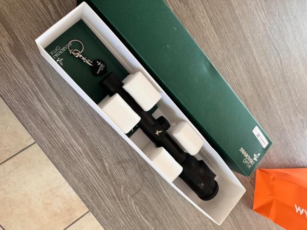 Swarovski Z6i 1-6 x24