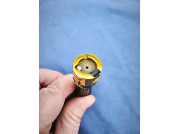 tete culasse R93 Blaser titane