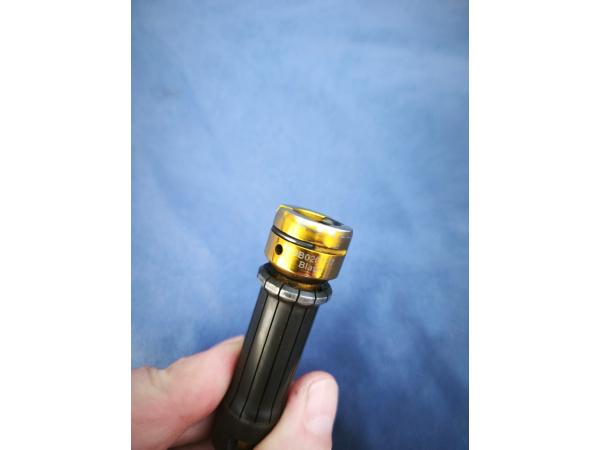 tete culasse R93 Blaser titane