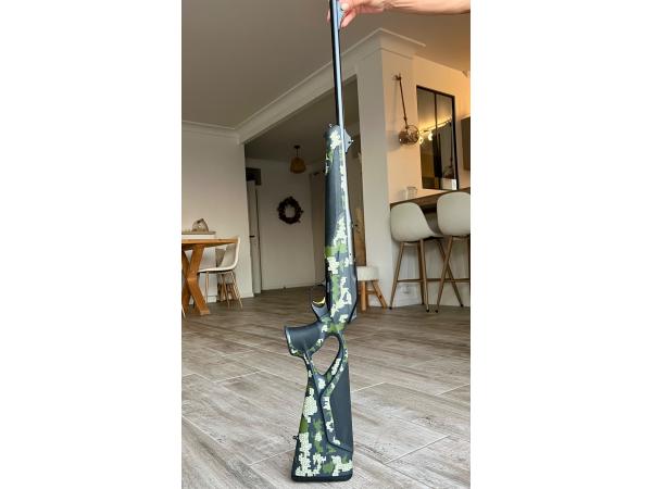 Magnifique Blaser R8 série limitée !