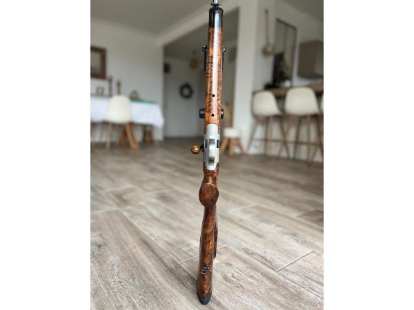 Magnifique Blaser R8 luxe grade 9 !