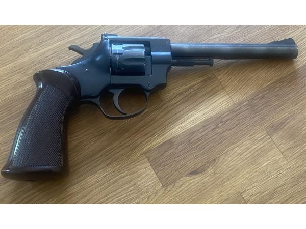 Révolver ARMINIUS 22 LR