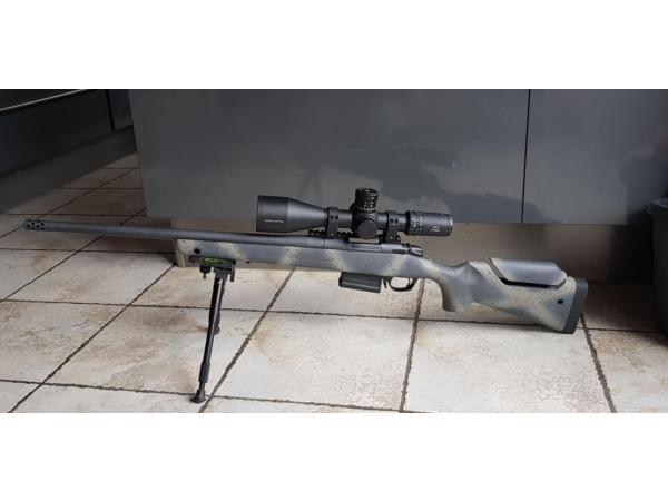 Bergara wild terrain cal 308w
