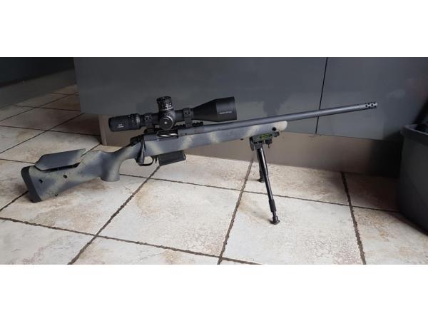 Bergara wild terrain cal 308w