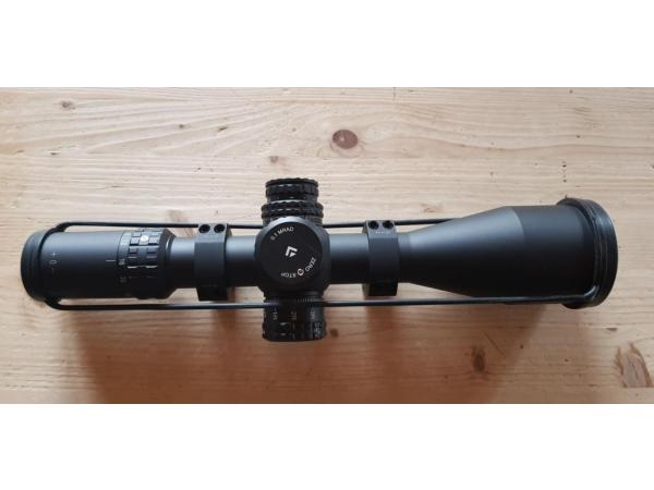 Bergara wild terrain cal 308w