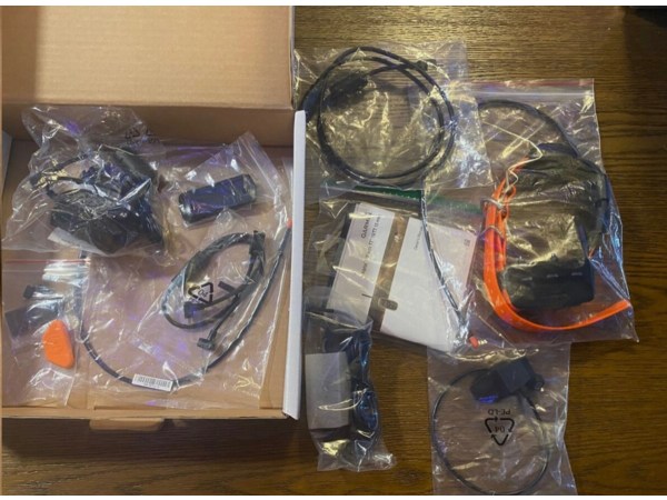 Garmin Alpha 100 TT15 GPS/Glonass Dog Track Training System