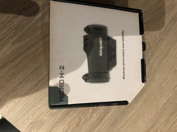 Aimpoint micro h2