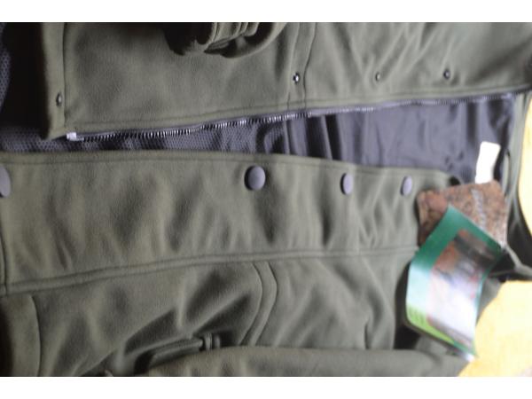 veste après chasse TUSKER NEUVE