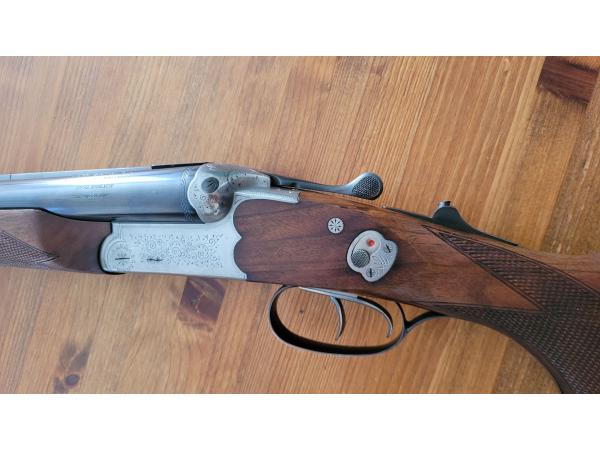 Drilling Sauer en 30.06