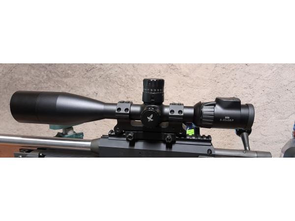 SWAROVSKI X5I 5-25X56 P 1/4 MOA L BRM I+-