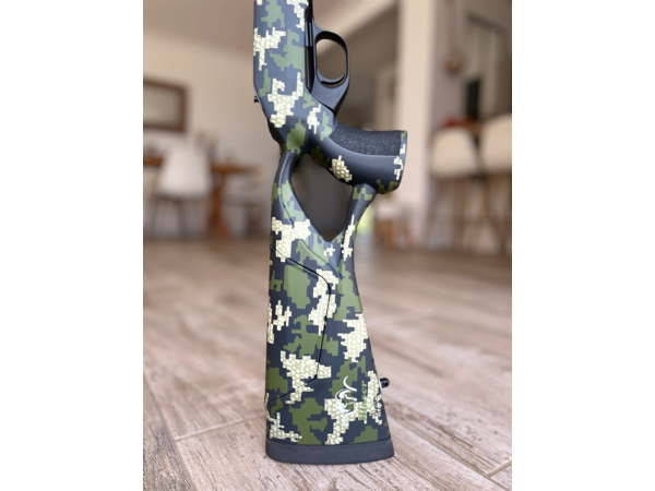 !!!!Carcasse Gustaff Blaser r8 aux enchères !!!