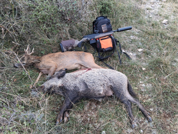 Beretta BRX1 RANCH en 308 Winchester