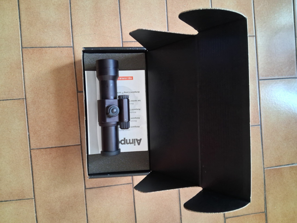 Aimpoint 9000sc 2 moa