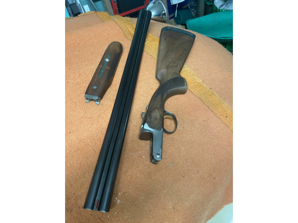 Vends fusils de chasse juxtaposés