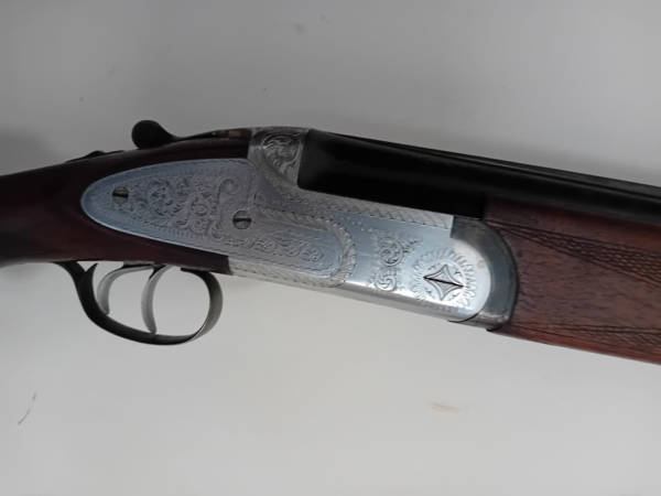 superposé à platine MAROCCHI Luxe 12/70