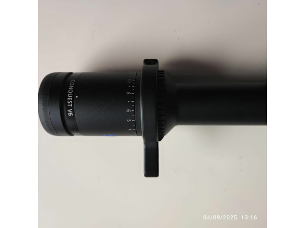 zeiss conquest 2.5-15x56 ASV