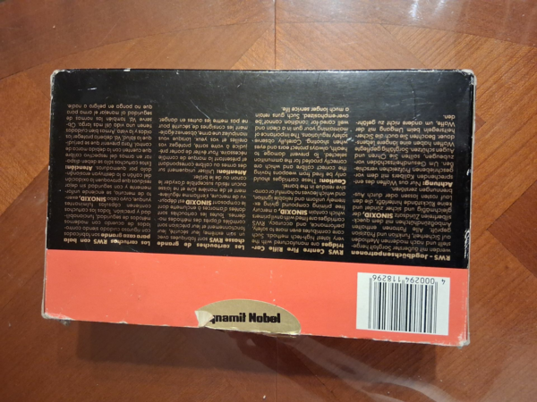 17 RWS KS et TUG en 9,3X74R