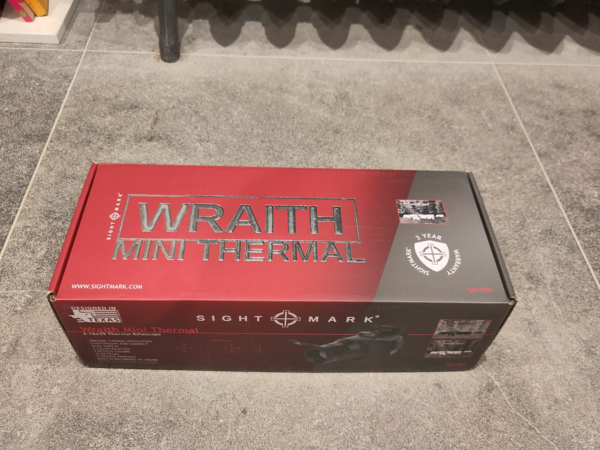 Lunette Thermique Sight Mark - Wraith mini thermal