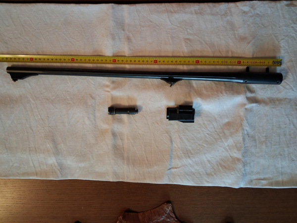 Canon flutté r93 Calibre 300 Winch mag