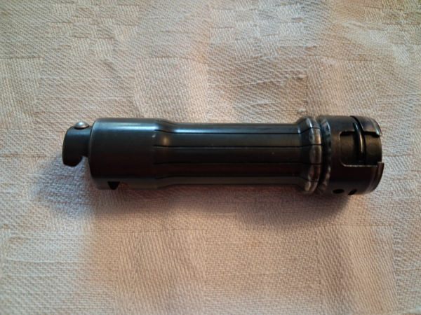 Canon flutté r93 Calibre 300 Winch mag