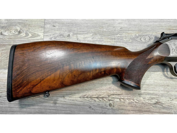 Blaser R93 Luxus en 9,3x62 + point rouge Meopta Meosight IV