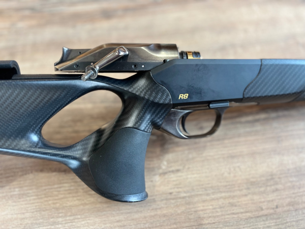 Magnifique carcasse ultimate carbone