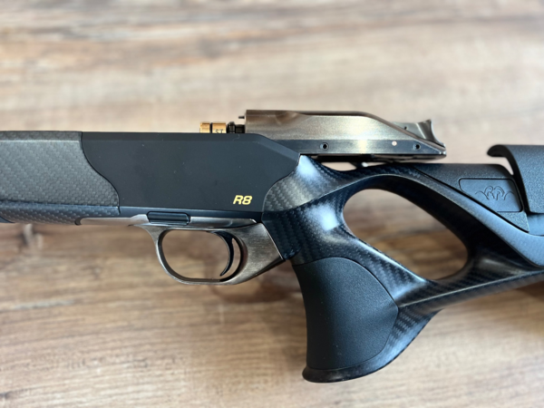 Magnifique carcasse ultimate carbone