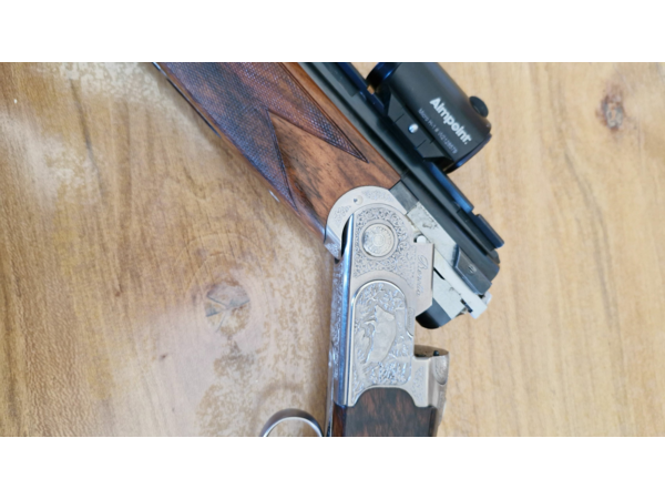 Express beretta silver sable 8x57