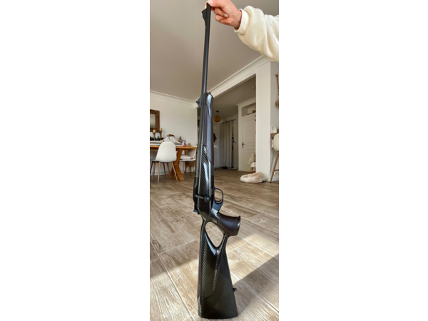 Magnifique Blaser R8 success carbone !