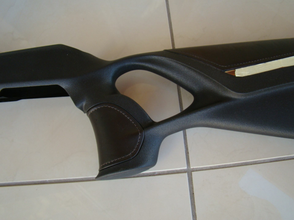 Crosse Blaser r8 success cuir droitier