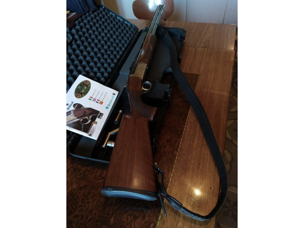 Vends Fusil superposé 12/76 de chasse et Ball Trap