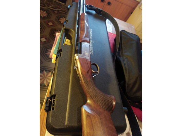 Vends Fusil superposé 12/76 de chasse et Ball Trap
