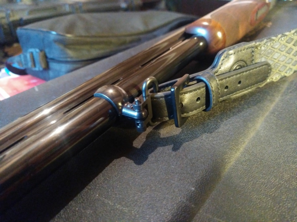 Vends Fusil superposé 12/76 de chasse et Ball Trap