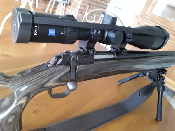 carabine browning Xbolt varmint