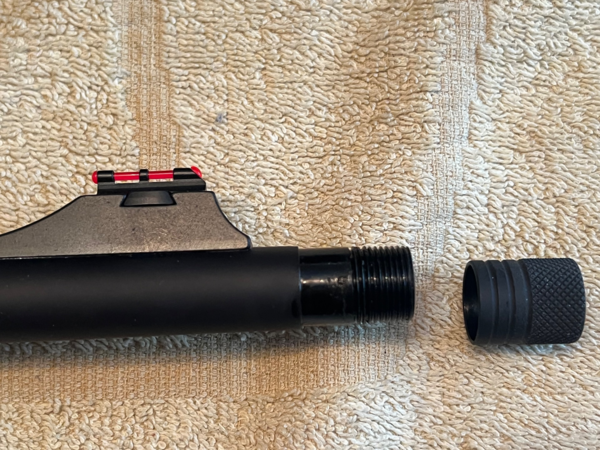 CARABINE LINEAIRE VERNEY CARRON LINERGIE ONE CALIBRE 300 Win Mag