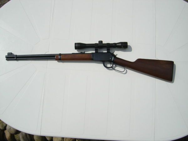 Winchester 94 en 22 Mag.