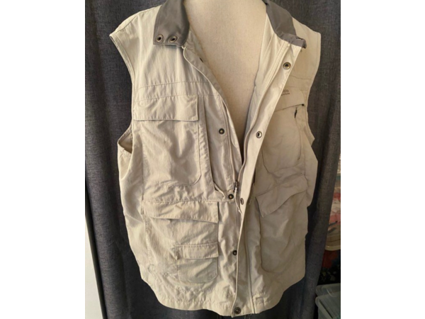 Gilet veste sans manches Columbia T. XXL