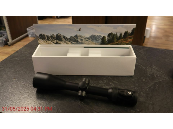 Lunette Swarovski Z8i 2.3 18x56