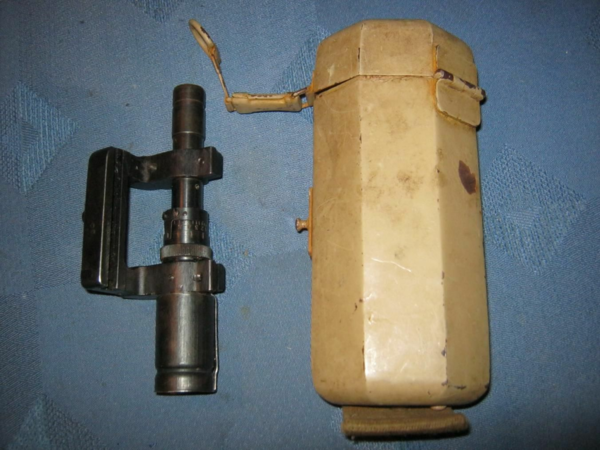 Lunette ZF41 Kov K98 Mauser