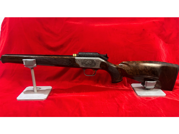 Carcasse Blaser R93 gravé