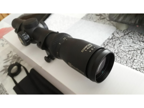 Lunette Nikko Stirling