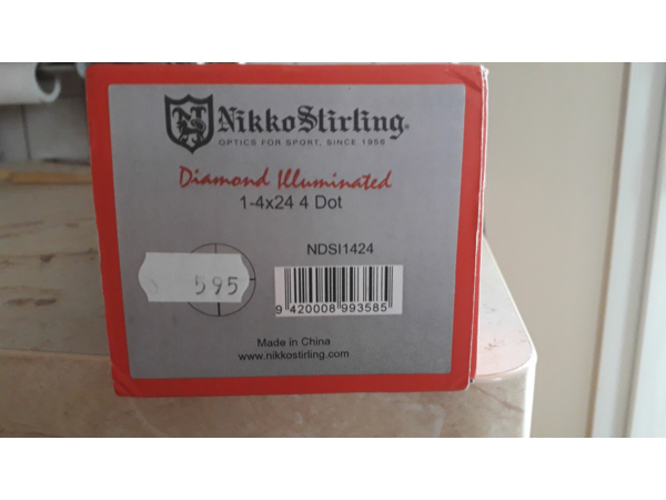 Lunette Nikko Stirling