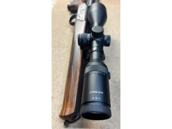 Carabine BLASER R93
