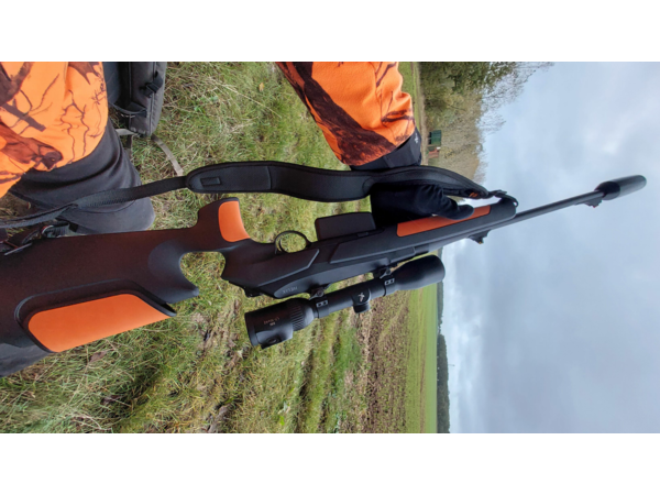 Merkel RX speedster OR