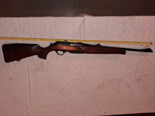 Carabine browning zénith wood 9,3×62.