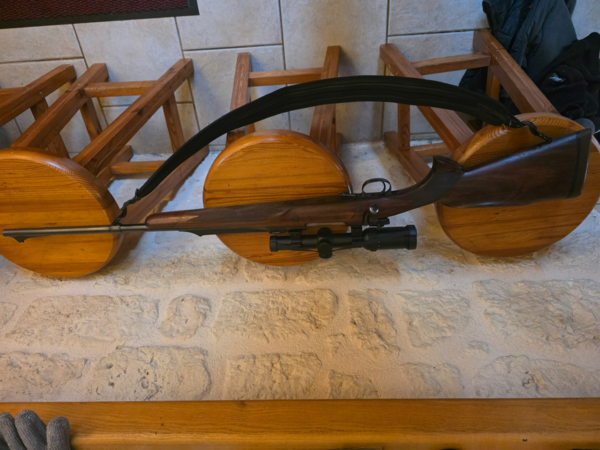 Carabine Dumoulin 300 weatherby